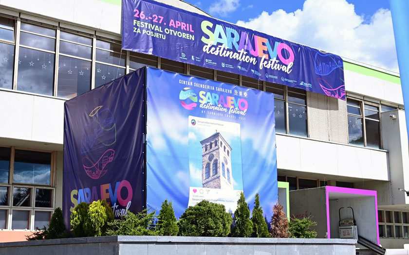 Sarajevo Destination festival