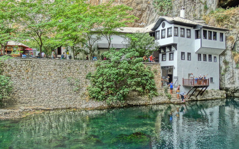 Blagaj