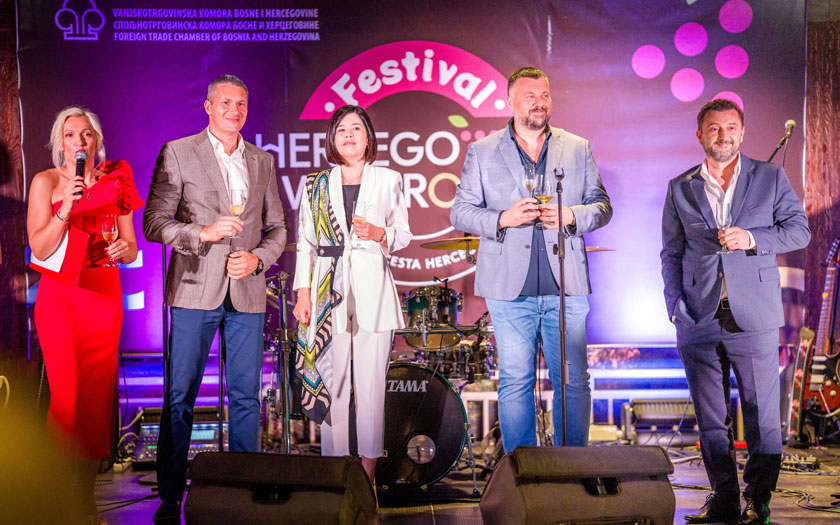 Festival Vinske ceste Hercegovine