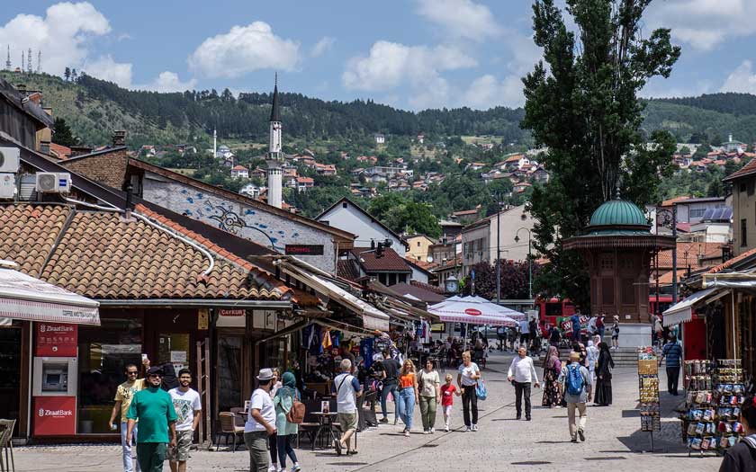 Sarajevo