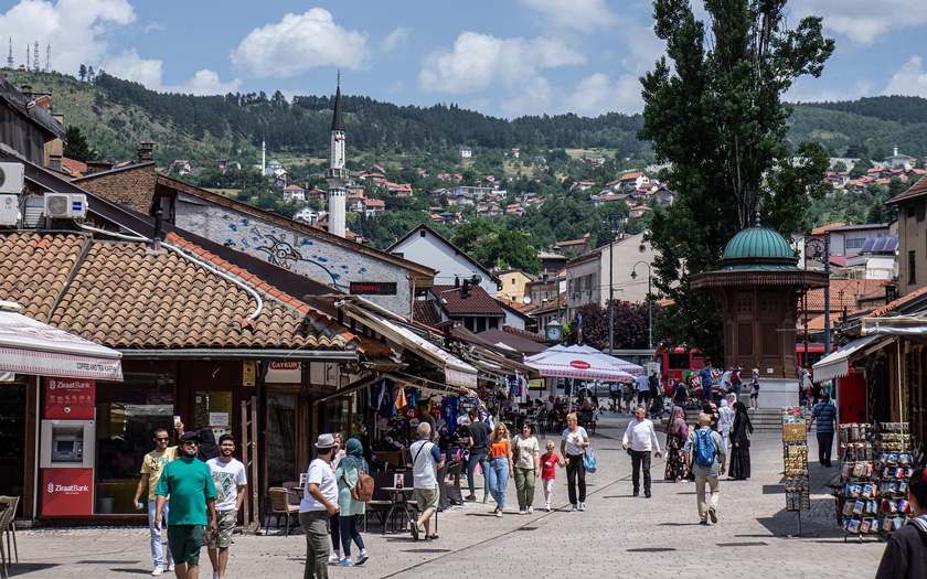 Sarajevo