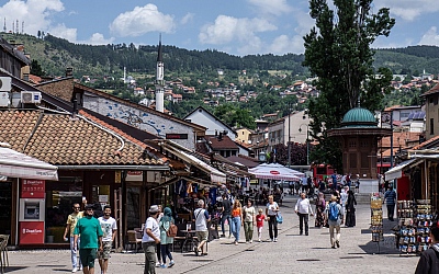 Bosna i Hercegovina bilježi najveći turisatički rast u regiji