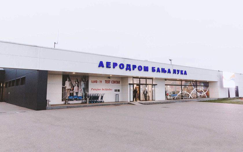 Aerodrom Banja Luka