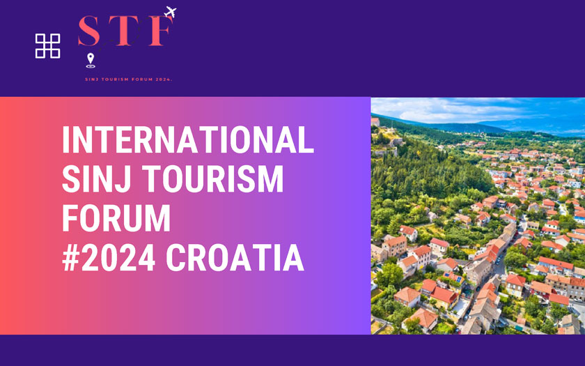 Sinj Tourism Forum 2024