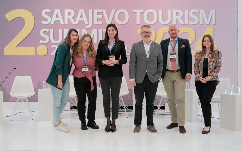 Panel o MICE-u na Sarajevo Tourism Summit