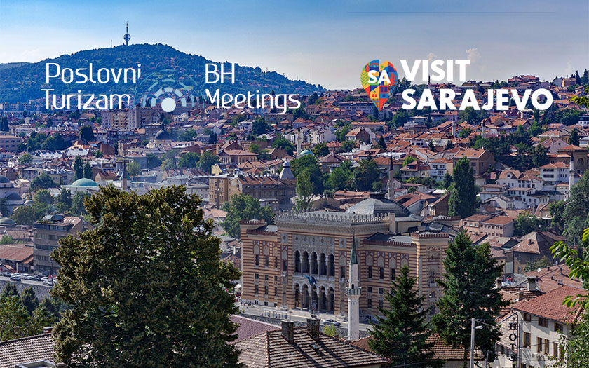 Visit Sarajevo/PoslovniTurizam.ba