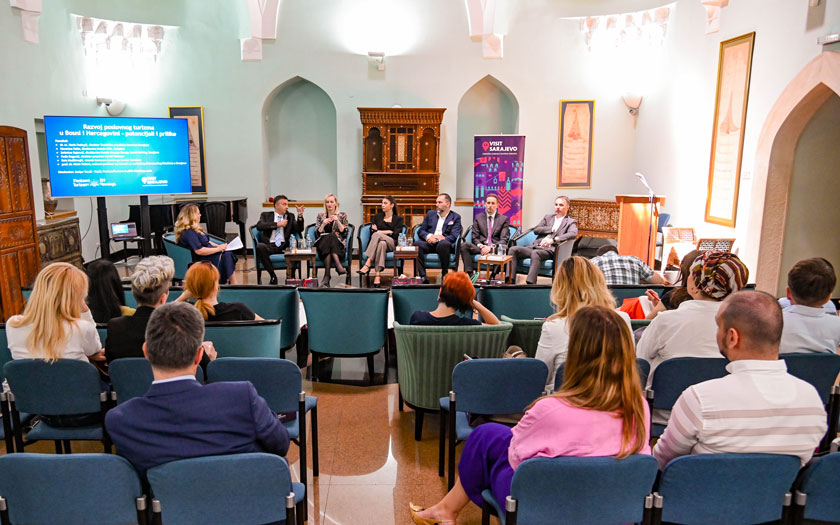 Panel diskusija u Sarajevu