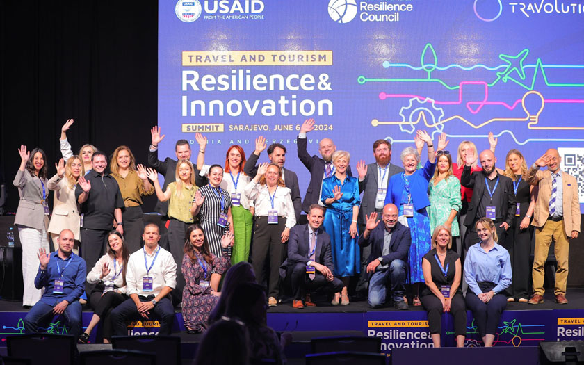 Resilience and Innovation Summit