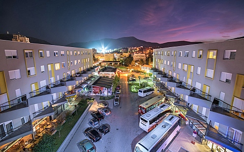 City Hotel Mostar - Mostar - Eksterijer