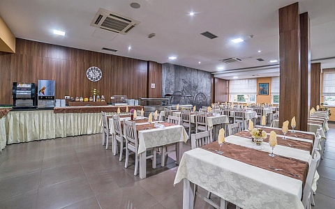 City Hotel Mostar - Mostar - Restoran-Bar