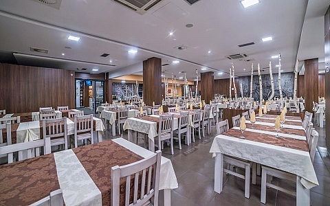 City Hotel Mostar - Mostar - Restoran-Bar