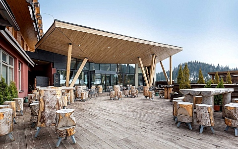 Aparthotel Vučko - Jahorina - Restoran-Bar