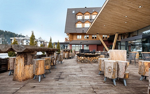 Aparthotel Vučko - Jahorina - Restoran-Bar