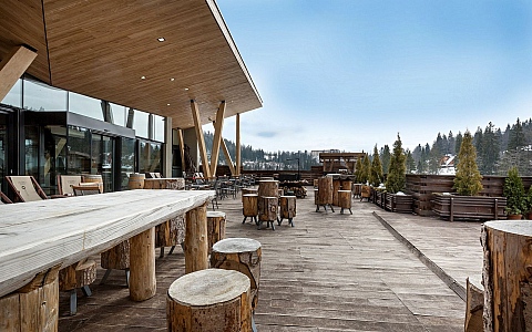 Aparthotel Vučko - Jahorina - Restoran-Bar