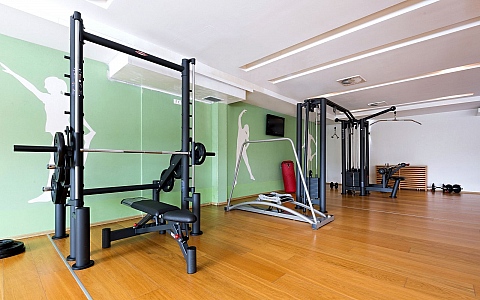 Aparthotel Vučko - Jahorina - Sport-Fitness