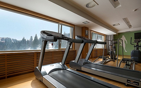 Aparthotel Vučko - Jahorina - Sport-Fitness