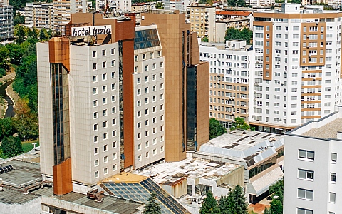 Grand Hotel Tuzla - Tuzla - Eksterijer