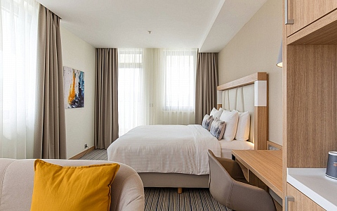 Courtyard by Marriott Banja Luka - Banja Luka - Sobe-Apartmani