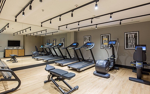 Courtyard by Marriott Banja Luka - Banja Luka - Sport-Fitness