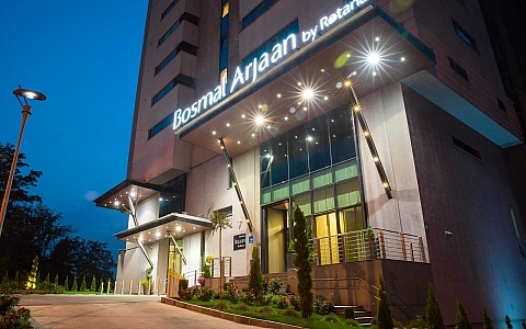 Bosmal Arjaan by Rotana Sarajevo - Sarajevo - Eksterijer