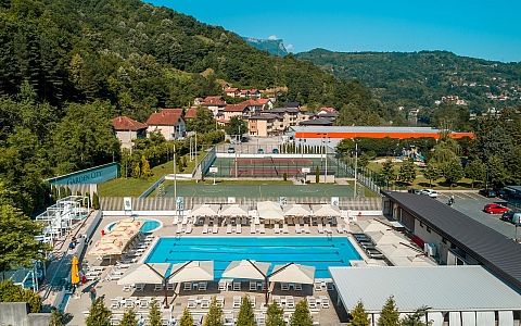 Garden City Hotel Konjic - Konjic - Ostali sadržaji