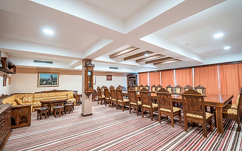 Garden City Hotel Konjic - Konjic - Kongresne dvorane