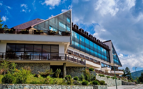 Hotel Bjelašnica Wellness & Spa - Trnovo - Eksterijer