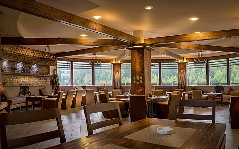 Hotel Bjelašnica Wellness & Spa - Trnovo - Restoran-Bar