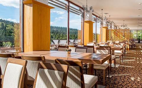 Hotel Bjelašnica Wellness & Spa - Trnovo - Restoran-Bar