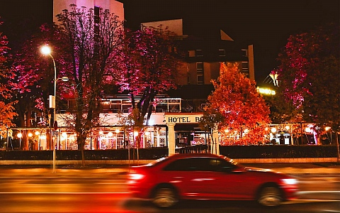 Hotel Bosna  - Banja Luka - Eksterijer