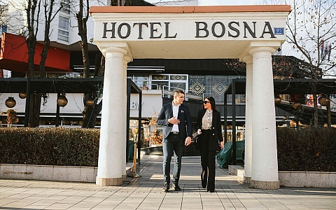 Hotel Bosna  - Banja Luka - Eksterijer