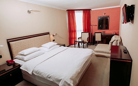 Hotel Bosna  - Banja Luka - Sobe-Apartmani