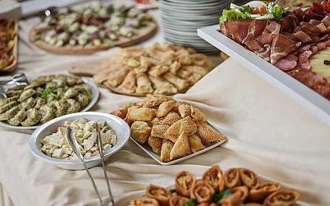 Hotel Bigeste - Ljubuški - Catering