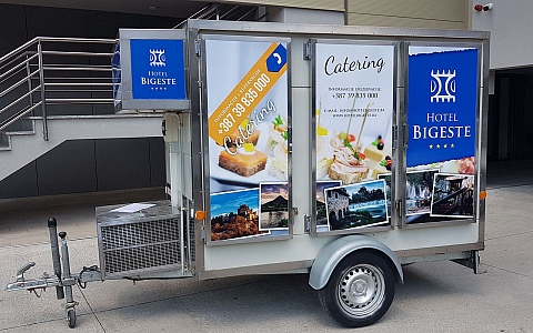 Hotel Bigeste - Ljubuški - Catering