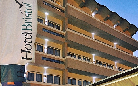 Hotel Bristol Mostar - Mostar - Eksterijer