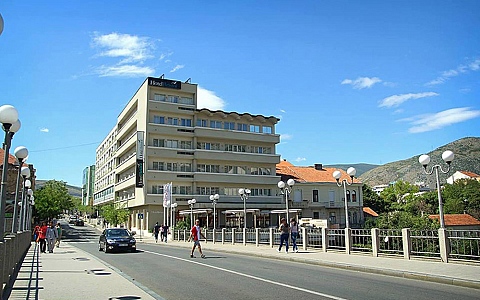 Hotel Bristol Mostar - Mostar - Eksterijer