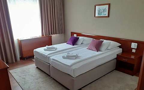 Hotel Bristol Mostar - Mostar - Sobe-Apartmani