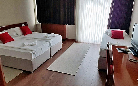 Hotel Bristol Mostar - Mostar - Sobe-Apartmani