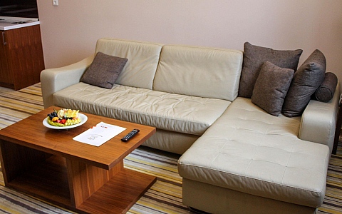 Hotel Jelena Banja Luka - Banja Luka - Sobe-Apartmani