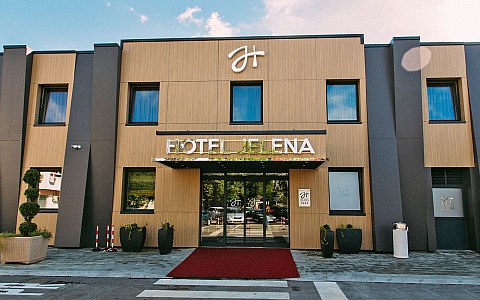 Hotel Jelena Banja Luka - Banja Luka - Eksterijer