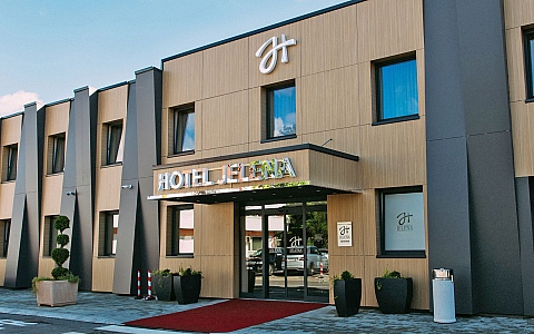 Hotel Jelena Banja Luka - Banja Luka - Eksterijer