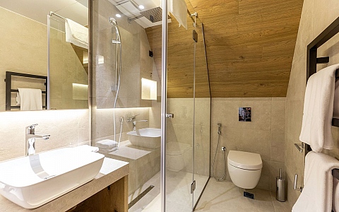 Hotel Monti Spa&Wellness - Hadžići - Sobe-Apartmani