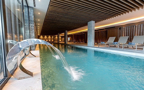 Hotel Monti Spa&Wellness - Hadžići - Bazen