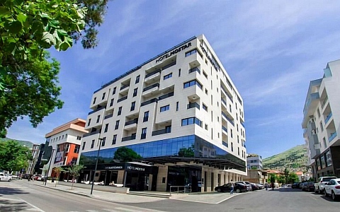 Hotel Mostar  - Mostar - Eksterijer