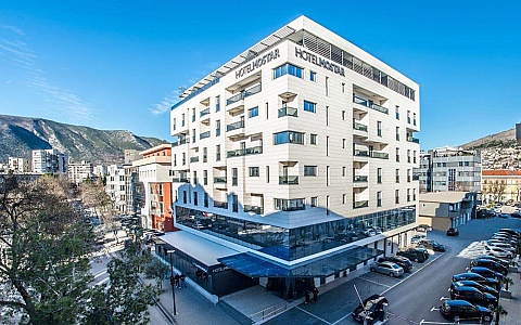 Hotel Mostar  - Mostar - Eksterijer