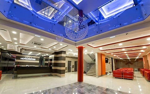 Hotel Mostar  - Mostar - Lobby-Recepcija