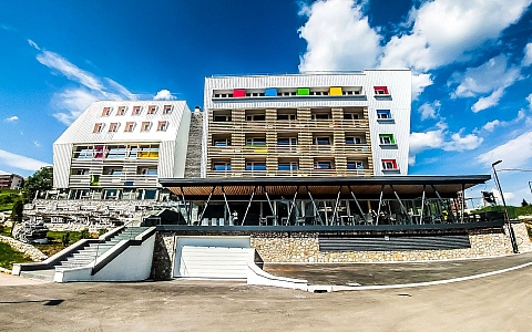 Hotel Han  - Sarajevo - Eksterijer