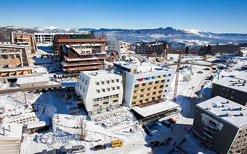 Hotel Han  - Sarajevo - Eksterijer