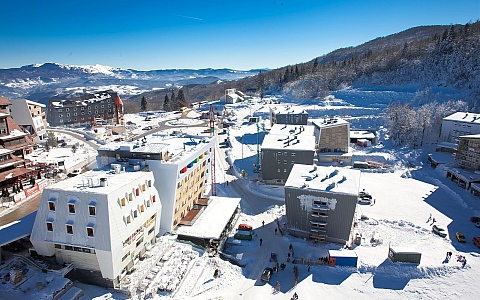 Hotel Han  - Sarajevo - Eksterijer