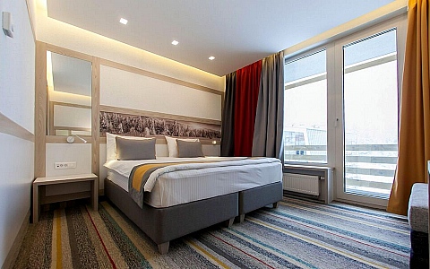 Hotel Han  - Sarajevo - Sobe-Apartmani